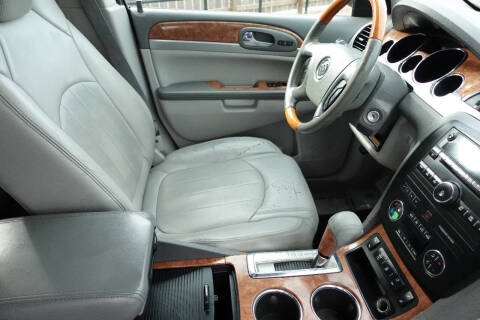 2012 Buick Enclave Leather