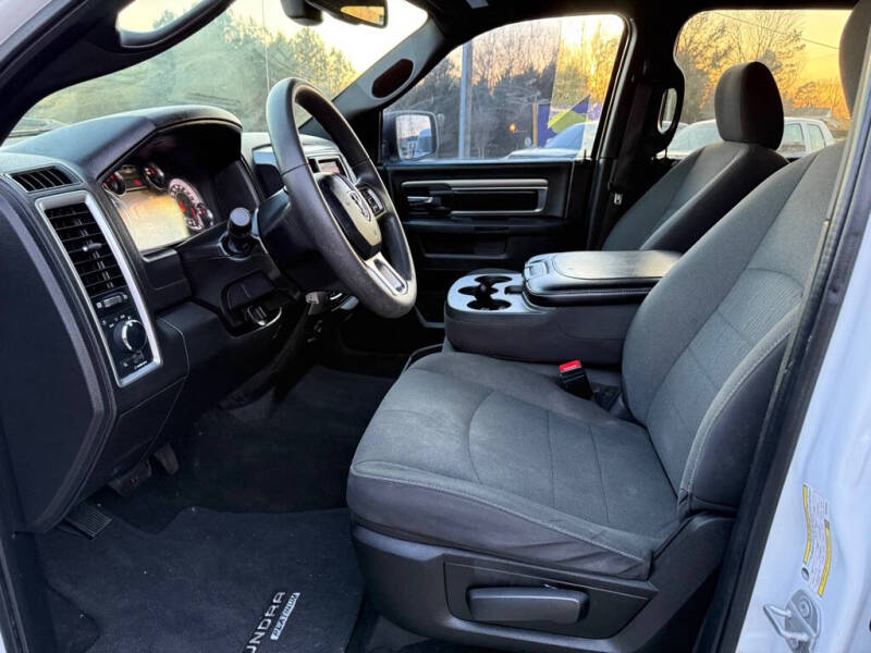 2022 RAM 1500 Classic SLT
