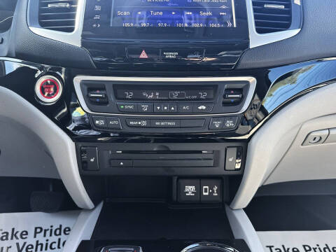 2020 Honda Ridgeline RTL-E