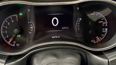 2015 Jeep Grand Cherokee Laredo E