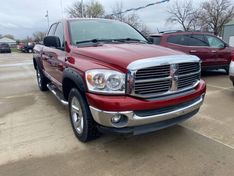 2007 Dodge Ram 1500 SLT