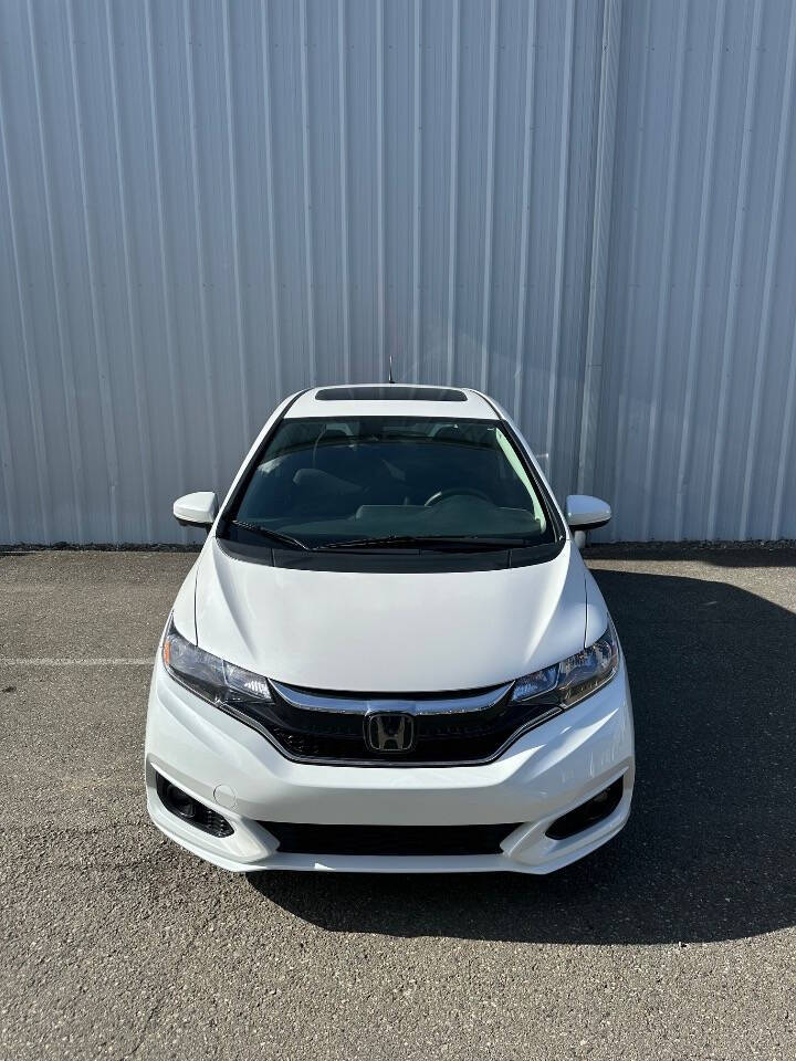 2019 Honda Fit for sale at All Makes Auto LLC in Monroe, WA