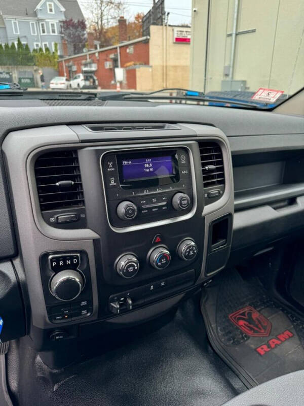 2015 RAM Ram 1500 Pickup Tradesman photo 6