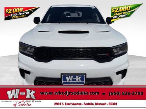 2026 Dodge Durango GT HEMI Plus