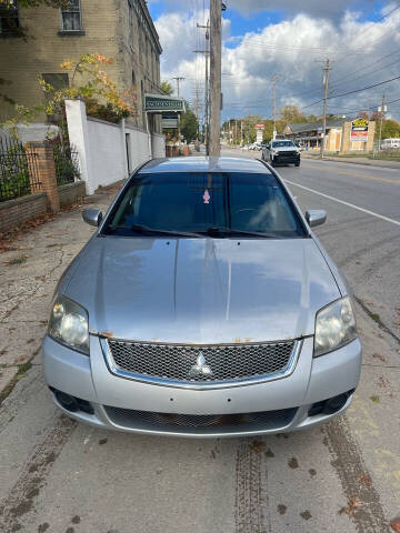 2012 Mitsubishi Galant SE