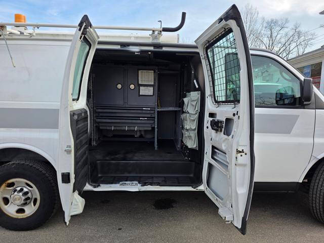 2011 Chevrolet Express 2500