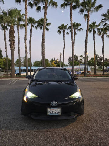 2017 Toyota Prius Two