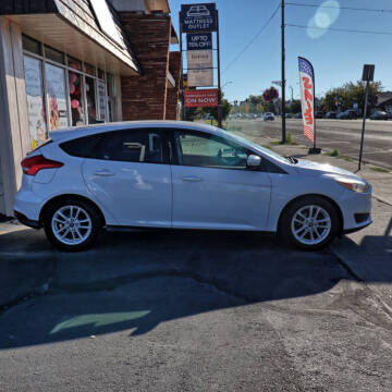2015 Ford Focus SE