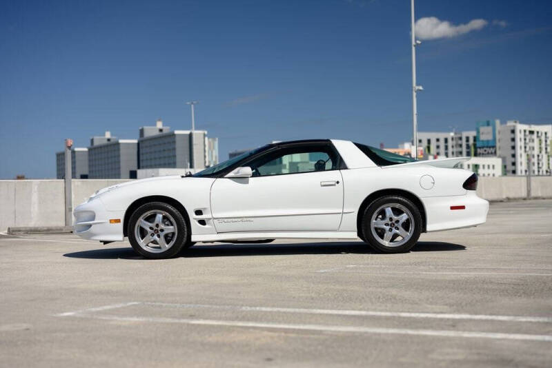 2001 Pontiac Firebird Trans Am