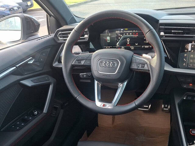 2026 Audi S3 2.0T quattro Premium