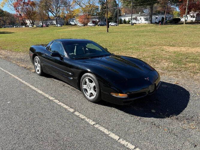 1997 Chevrolet Corvette