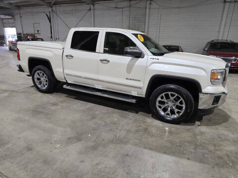 2014 GMC Sierra 1500