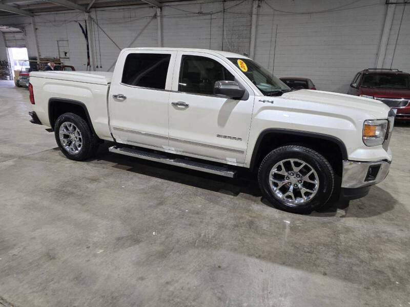 2014 GMC Sierra 1500