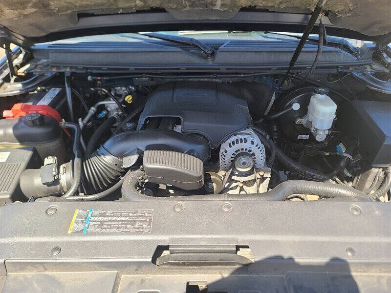 2009 Chevrolet Avalanche LS