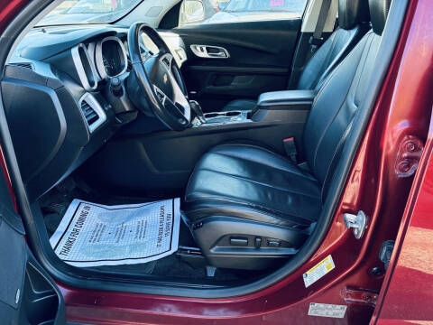 2016 Chevrolet Equinox LTZ