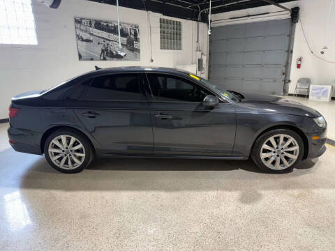 2018 Audi A4