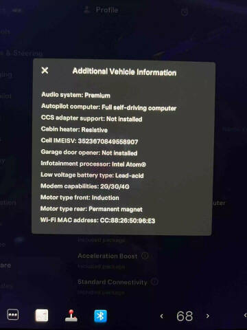 2020 Tesla Model 3 Long Range