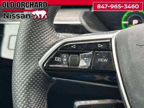 2022 Audi e-tron S quattro Premium Plus