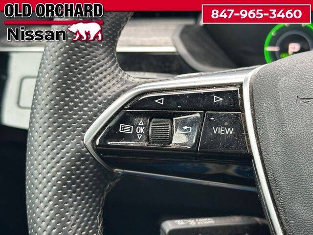 2022 Audi e-tron S quattro Premium Plus