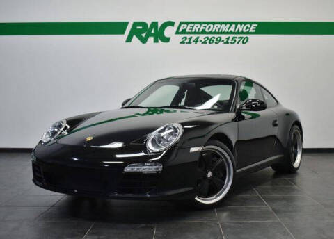 2009 Porsche 911 Carrera