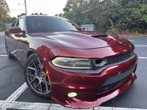 2019 Dodge Charger for sale at Amazing Luxury Motors LLC in Gainesville GA