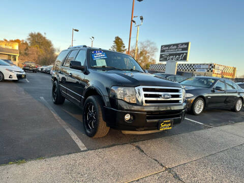 2014 Ford Expedition for sale at Save Auto Sales in Sacramento CA