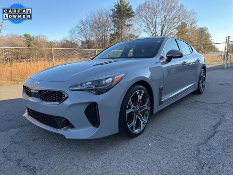 2020 Kia Stinger