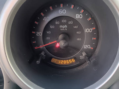 2003 Honda Element EX