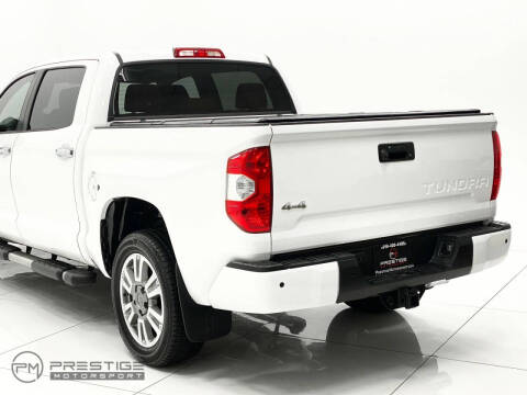 2017 Toyota Tundra 1794 Edition