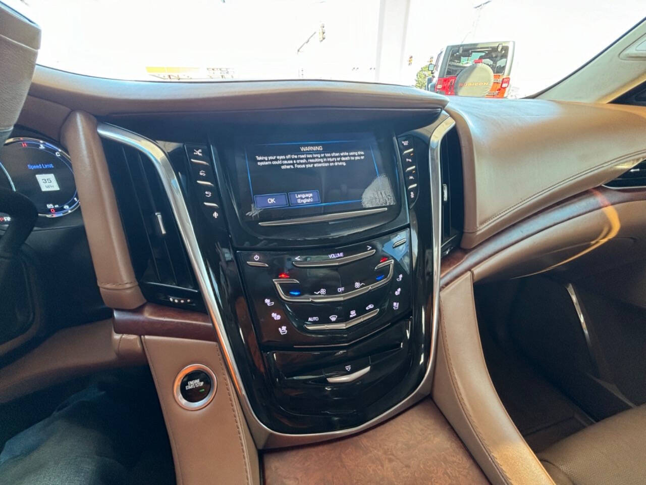 2016 Cadillac Escalade for sale at Kansas Auto Sales in Ulysses, KS