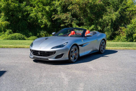 2019 Ferrari Portofino
