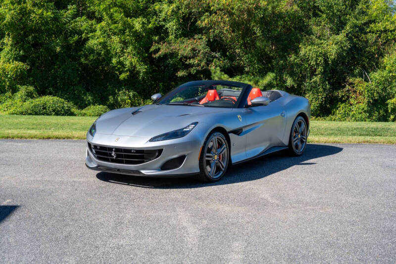 2019 Ferrari Portofino