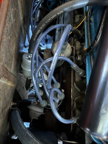 1965 Chevrolet Sportvan