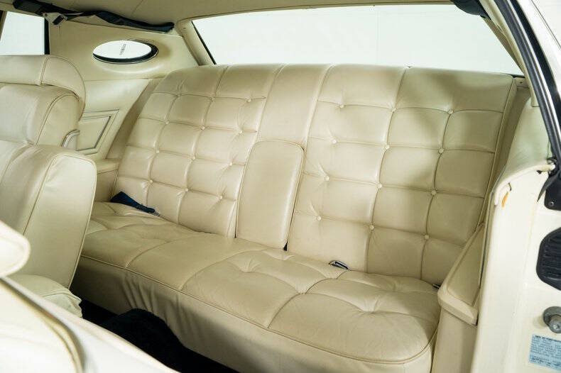 1973 Lincoln Continental