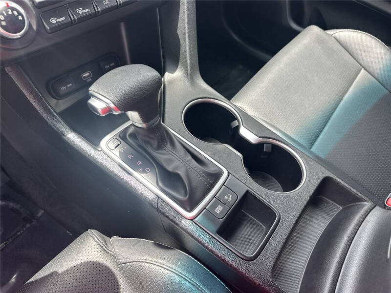 2022 Kia Sportage Nightfall