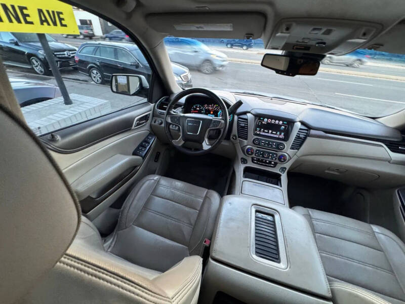 2018 GMC Yukon Denali