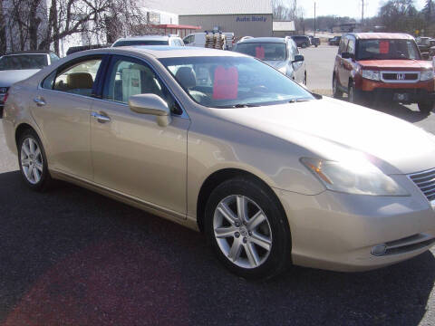 2009 Lexus ES 350