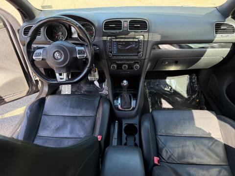 2010 Volkswagen GTI Base PZEV