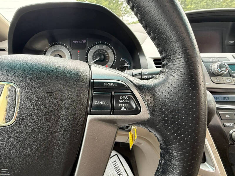 2011 Honda Odyssey
