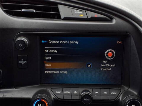 2015 Chevrolet Corvette Stingray Z51