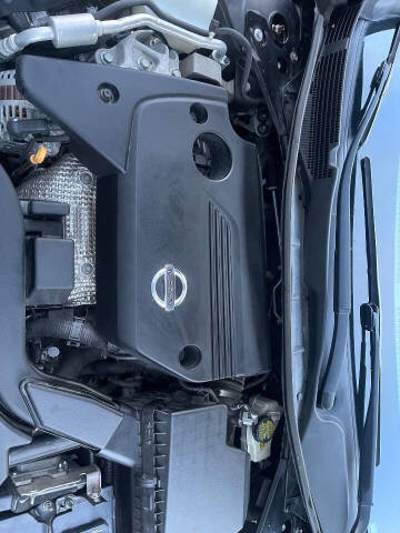 2013 Nissan Altima 2.5 S