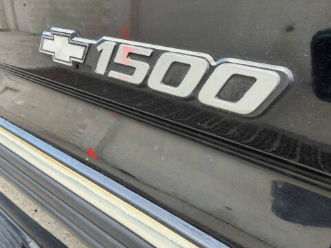 2000 Chevrolet Silverado 1500 LT