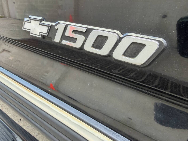 2000 Chevrolet Silverado 1500 LT