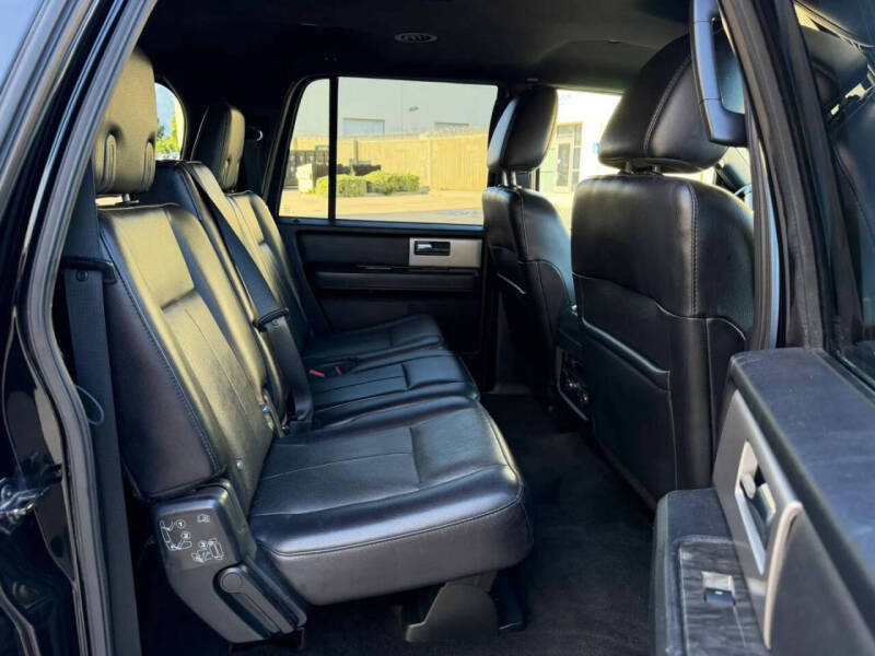 2017 Ford Expedition EL Limited