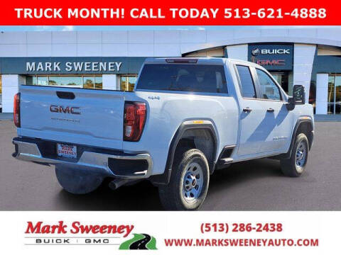 2026 GMC Sierra 2500HD