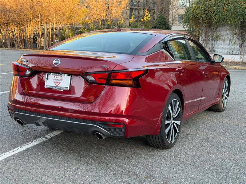 2020 Nissan Altima 2.5 SR