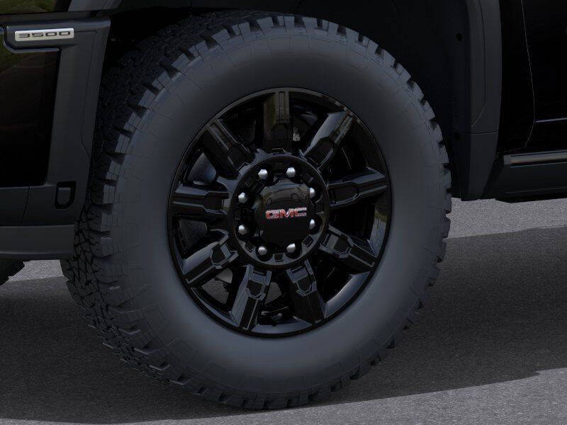 2026 GMC Sierra 3500HD