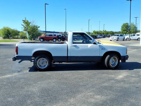 1983 Chevrolet S-10