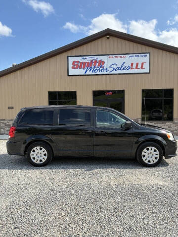 2017 Dodge Grand Caravan SE
