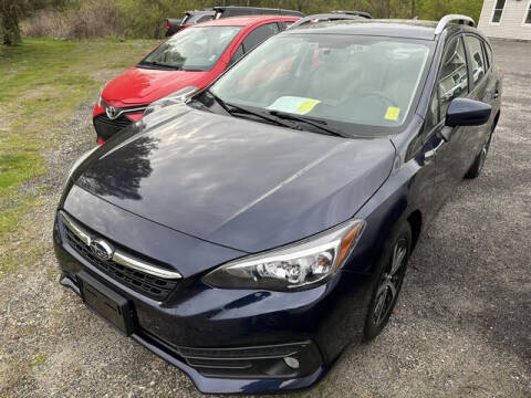 2020 Subaru Impreza Premium